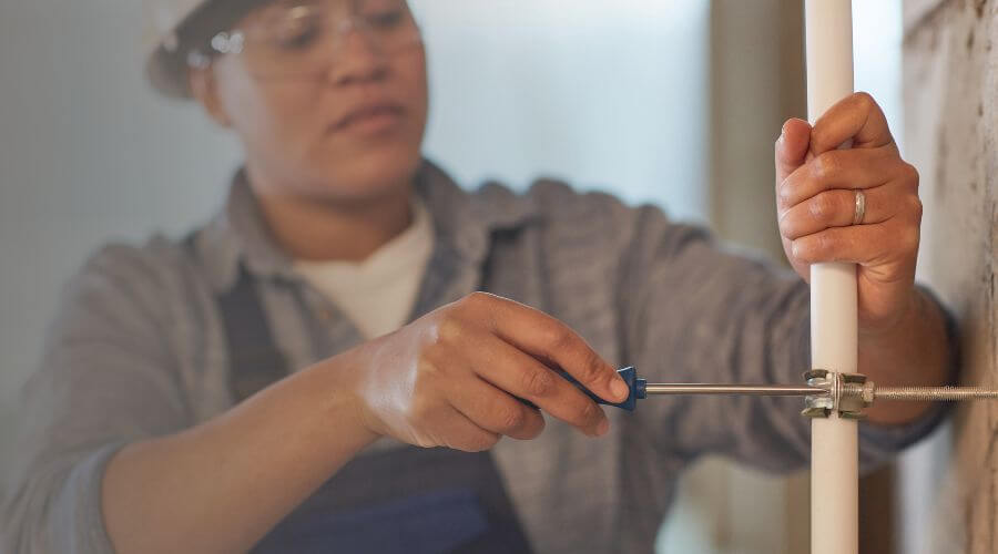 Professional industrial roofing company in Edinburg, ND